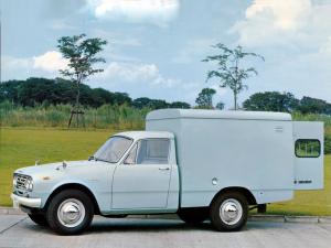 Isuzu Wasp Van '1963